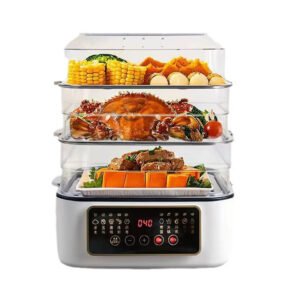 Versatile Electric Cooker