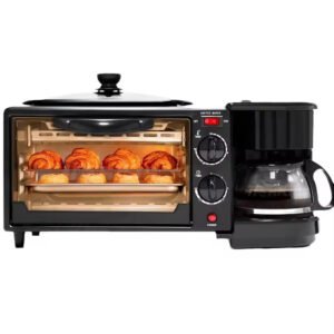 Multi-Functional Breakfast Machine