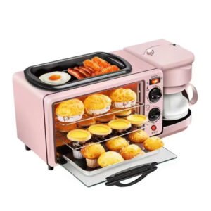 Multi-Function Breakfast Machine