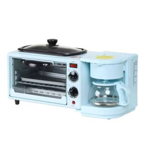 Family Size Breakfast Machine
