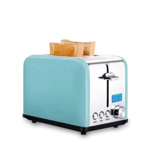 Eco-Friendly Energy Saving Toaster